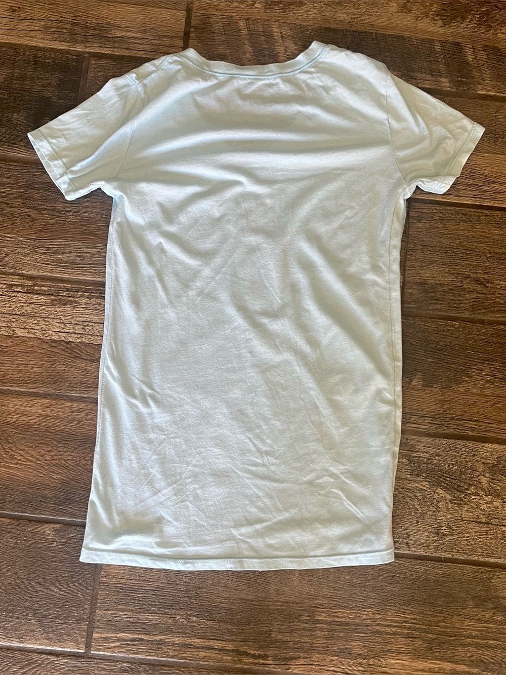 Trunk LTD John Lennon “V” neck t-shirt Live New York City Statue of Liberty M - Picture 2 of 7
